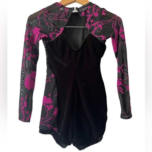 Weissman Dance Costume Child Medium MC - Picture 2 of 7